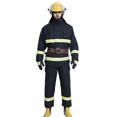 Roupas de proteção para combate a incêndio uniformes de combate